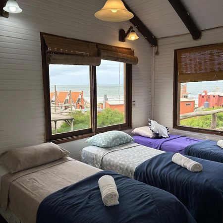 Oikos Villa Punta Del Diablo Luaran gambar