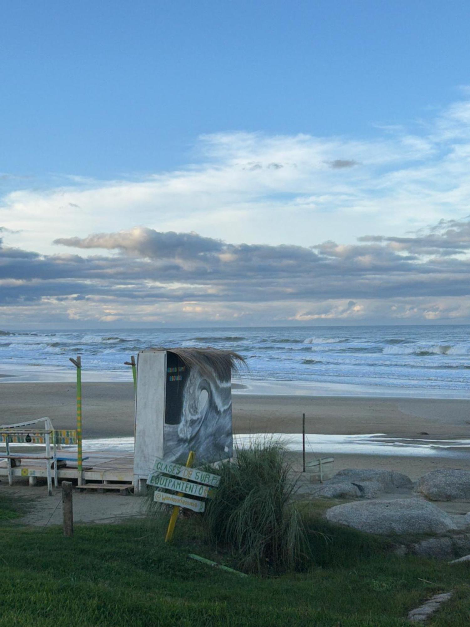 Oikos Villa Punta Del Diablo Luaran gambar