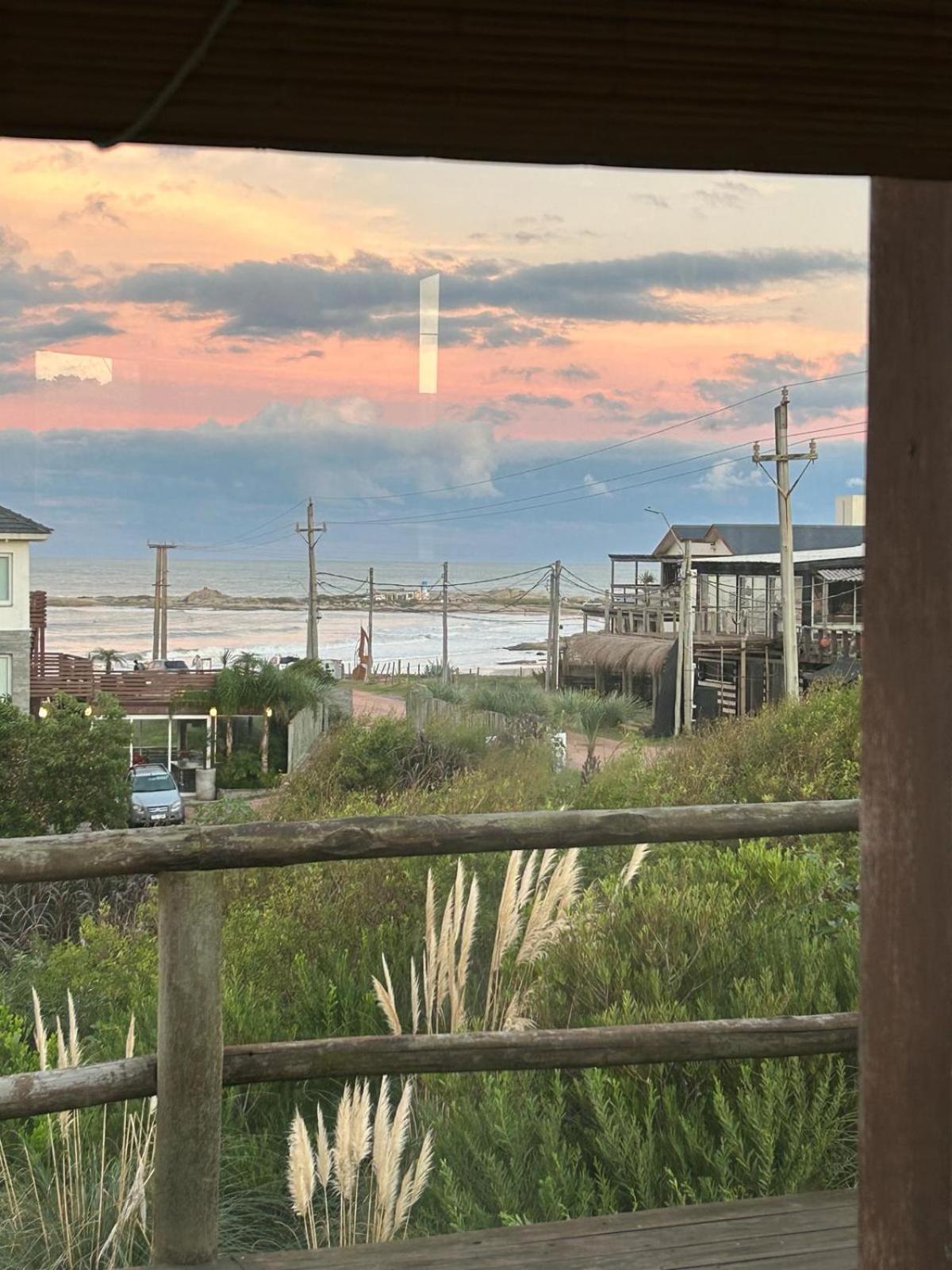 Oikos Villa Punta Del Diablo Luaran gambar