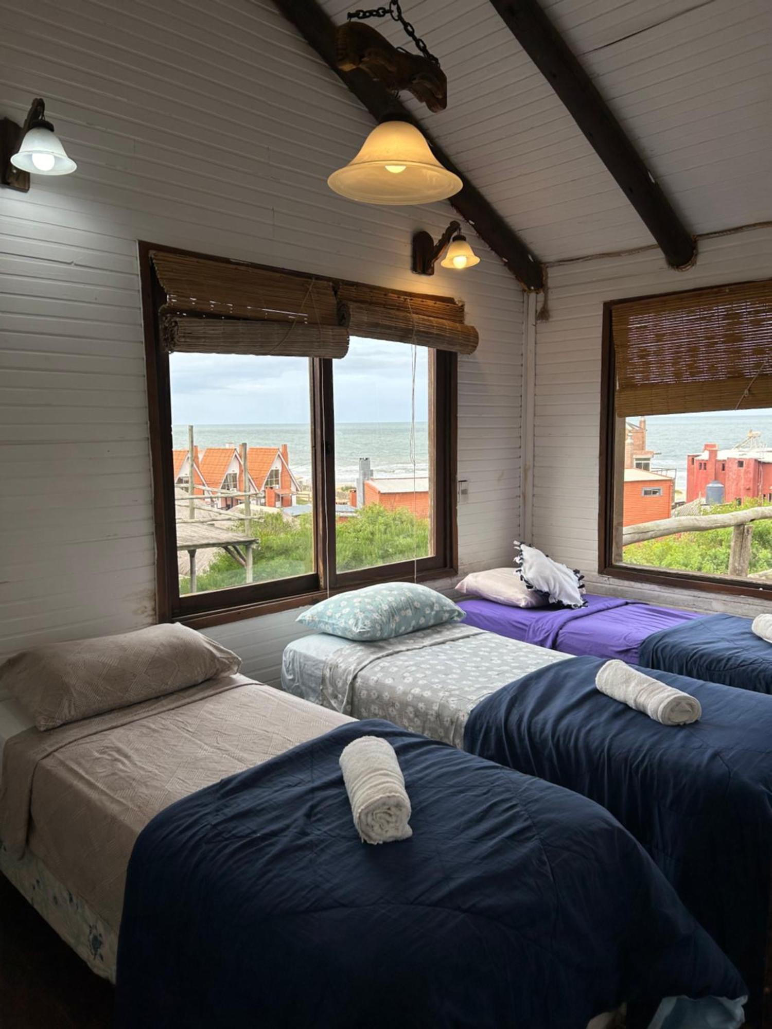 Oikos Villa Punta Del Diablo Luaran gambar