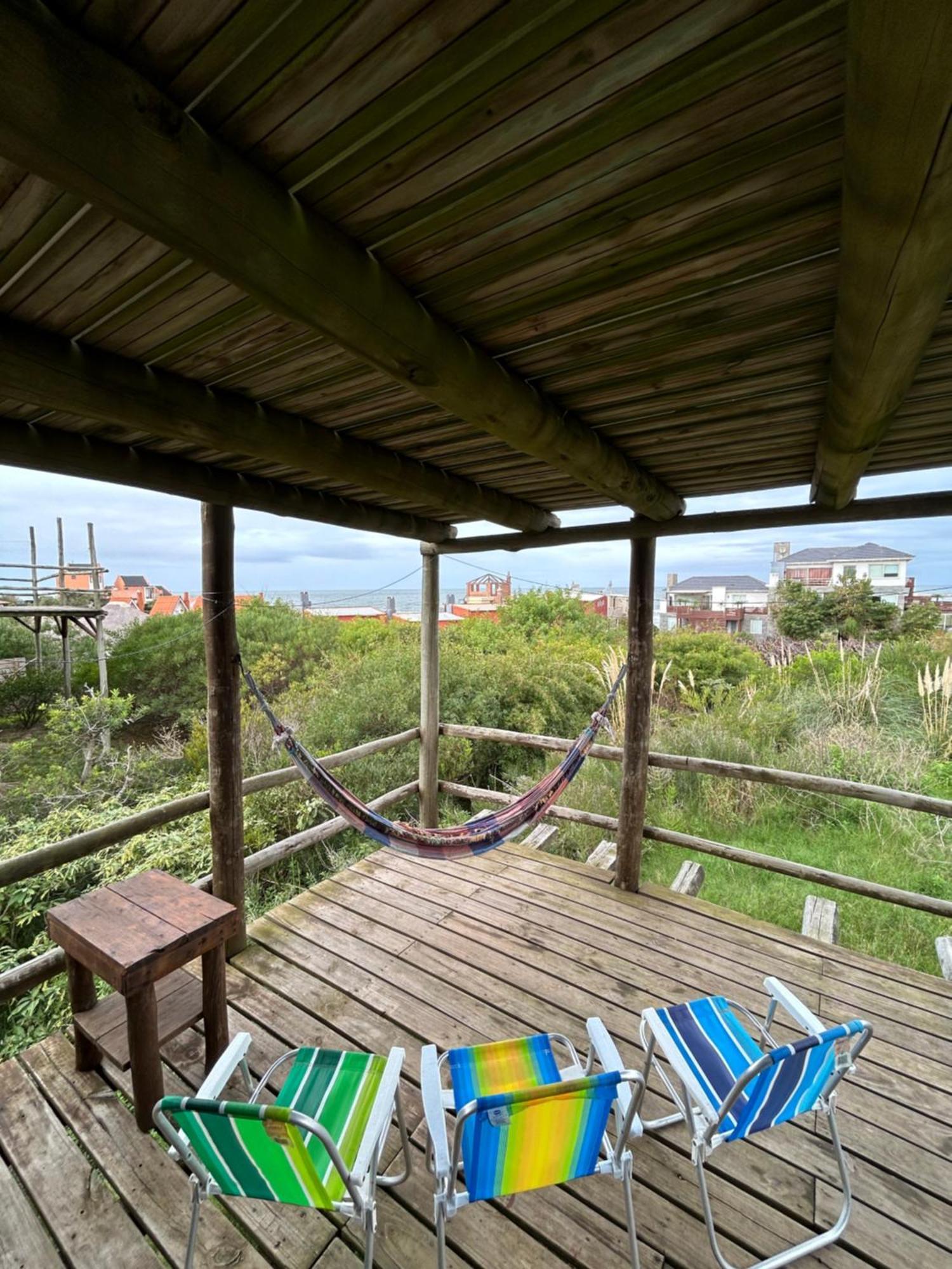 Oikos Villa Punta Del Diablo Luaran gambar
